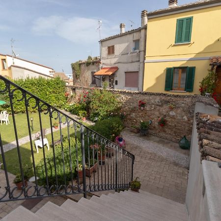 Al Belvedere Apartment II Atri Exteriér fotografie