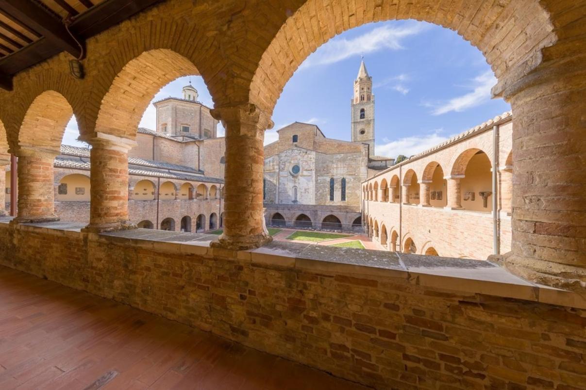Al Belvedere Apartment II Atri Exteriér fotografie