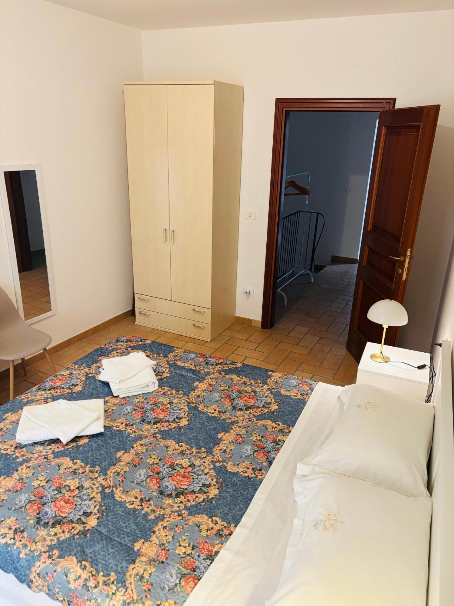 Al Belvedere Apartment II Atri Exteriér fotografie
