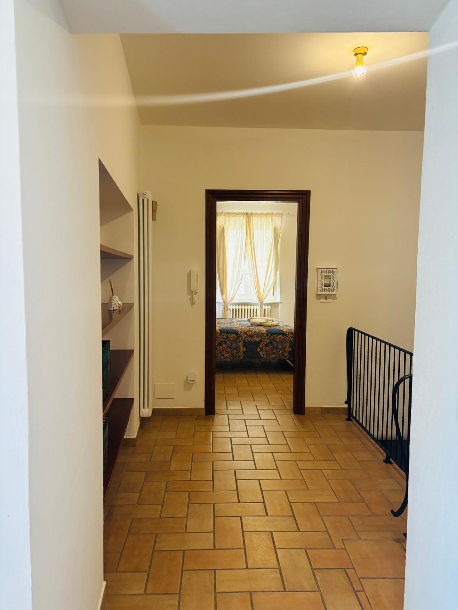 Al Belvedere Apartment II Atri Exteriér fotografie