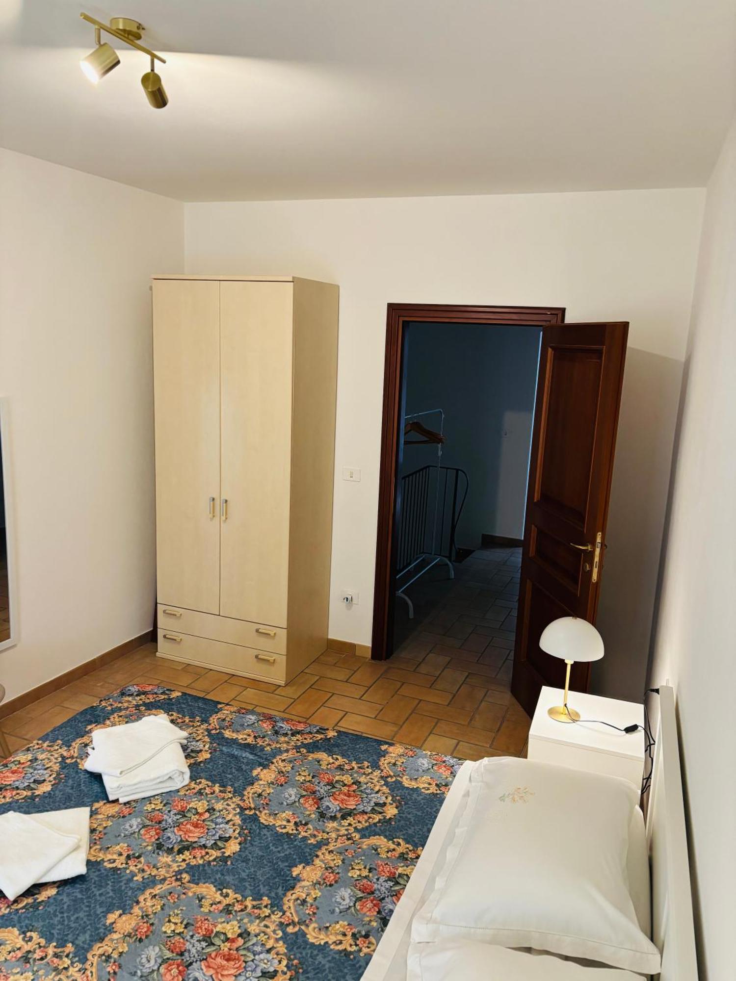 Al Belvedere Apartment II Atri Exteriér fotografie