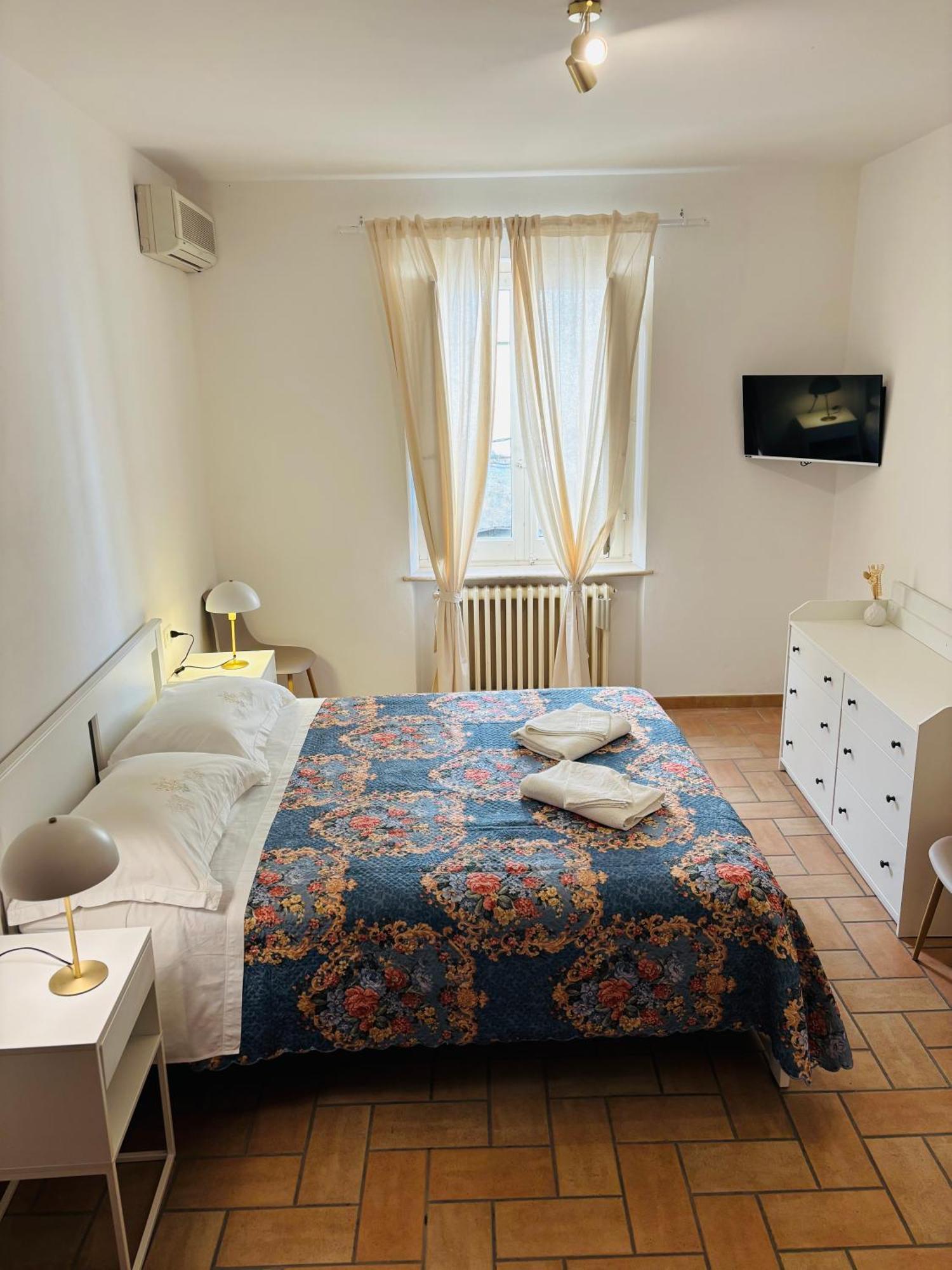 Al Belvedere Apartment II Atri Exteriér fotografie