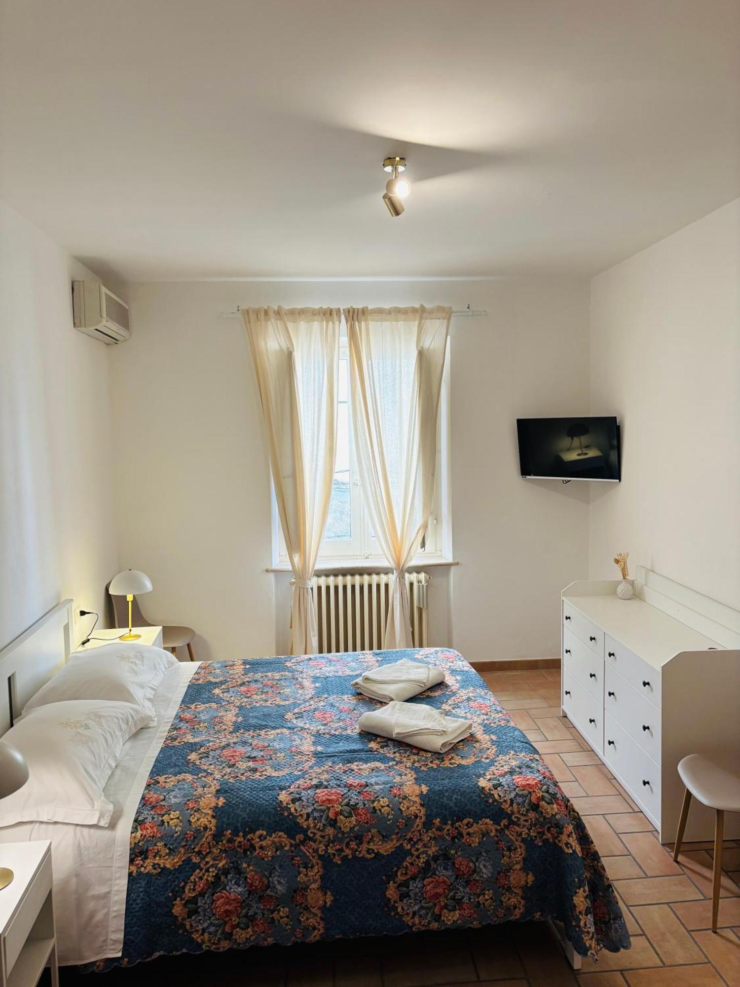 Al Belvedere Apartment II Atri Exteriér fotografie