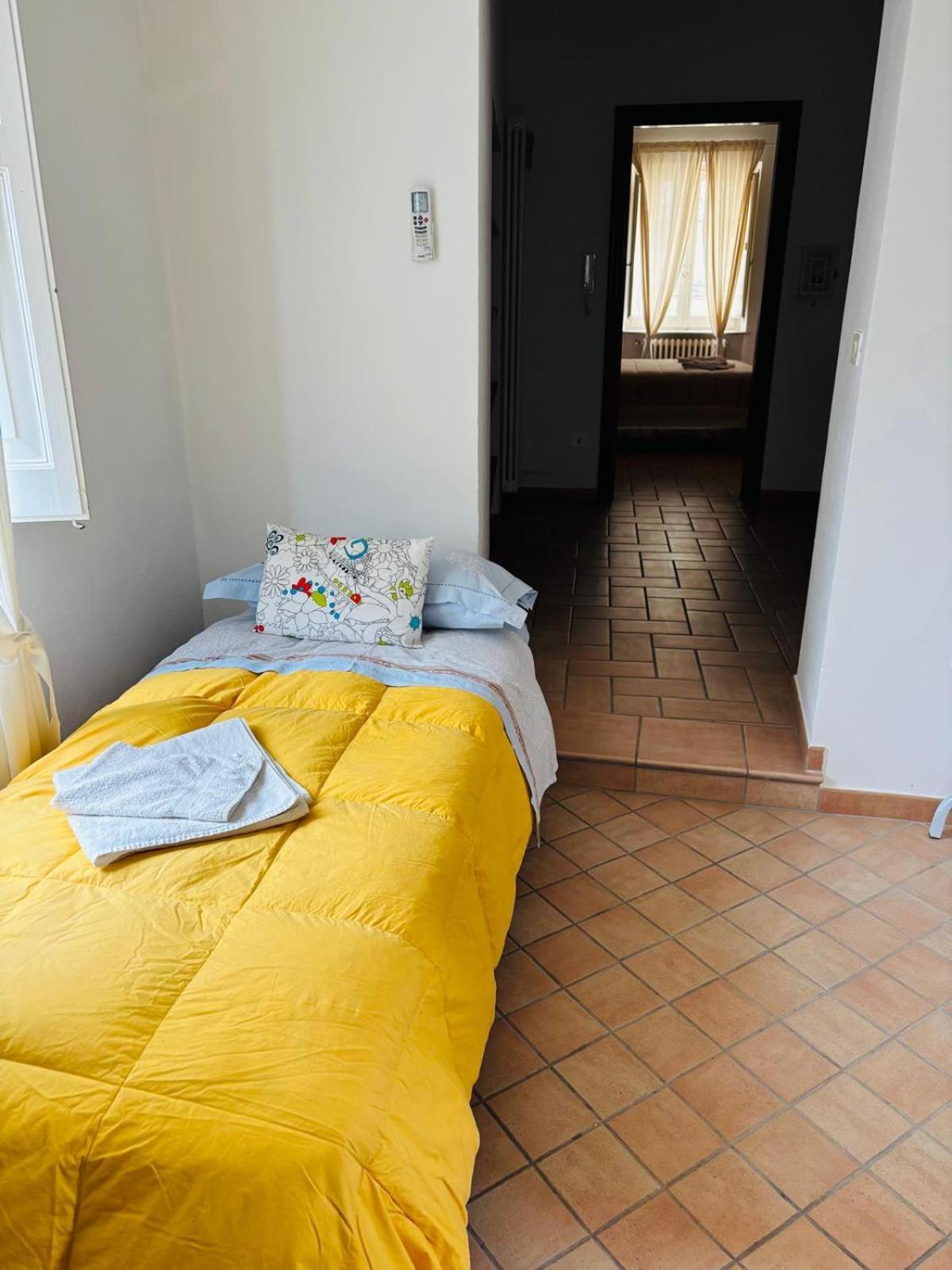 Al Belvedere Apartment II Atri Exteriér fotografie
