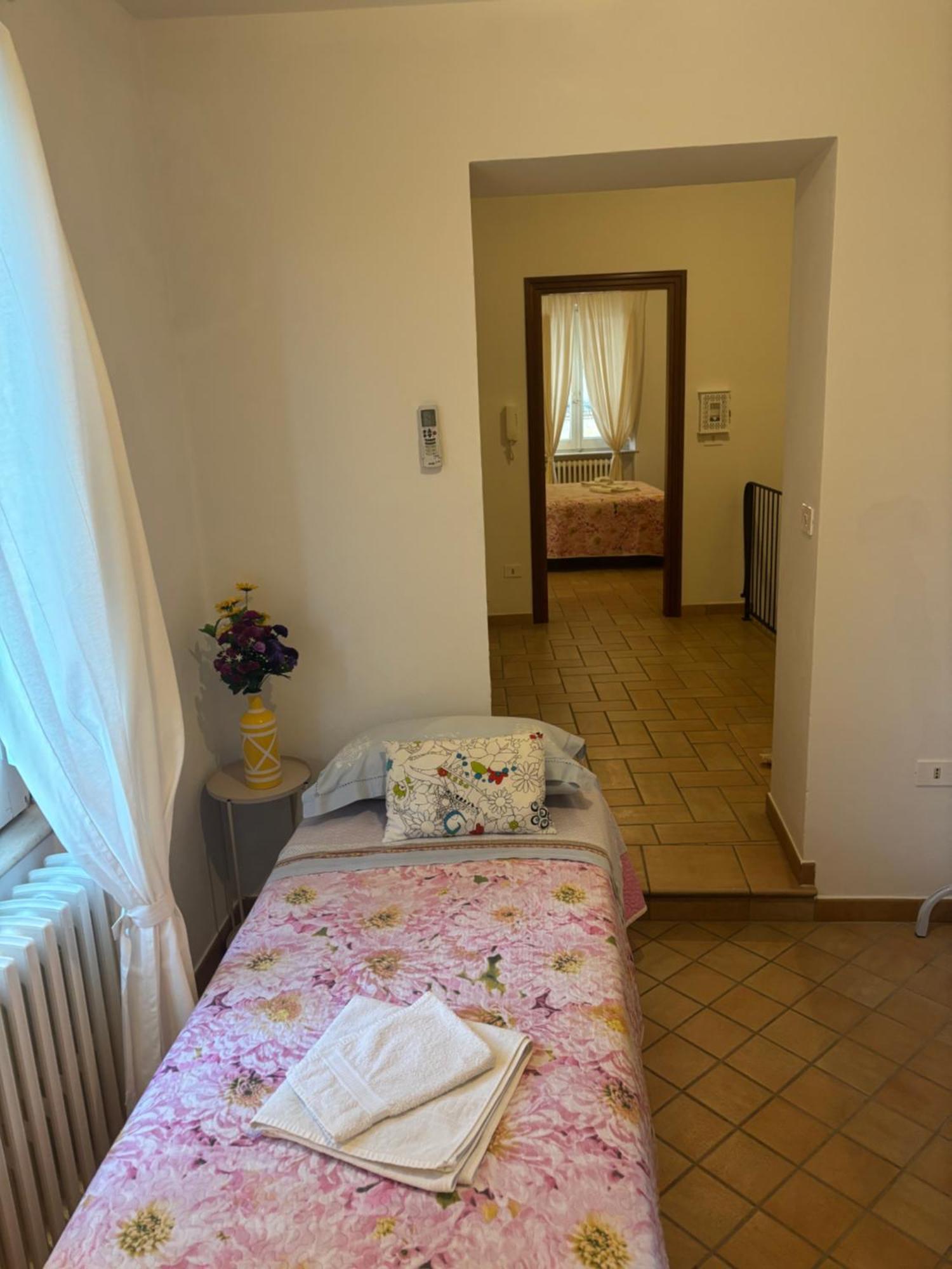 Al Belvedere Apartment II Atri Exteriér fotografie