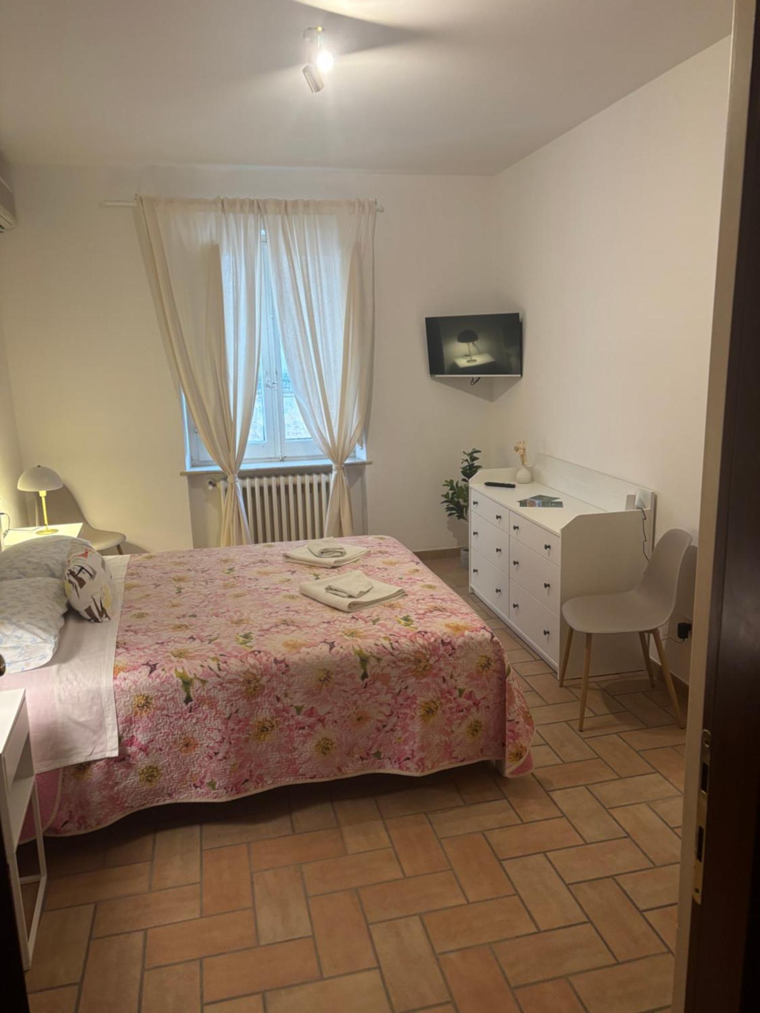 Al Belvedere Apartment II Atri Exteriér fotografie