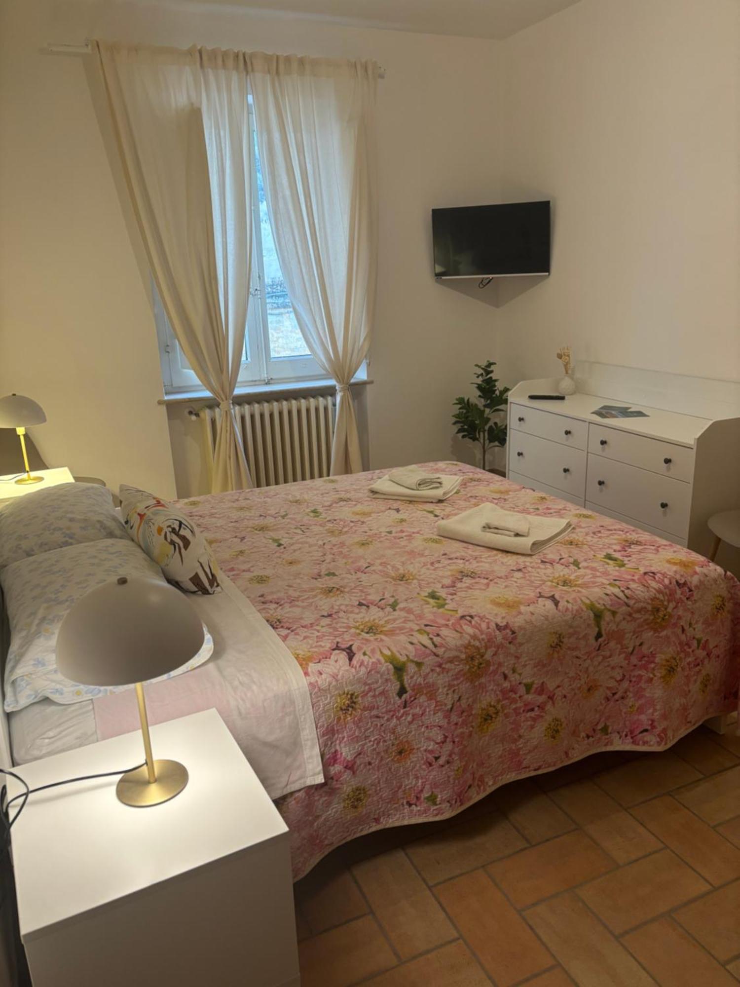 Al Belvedere Apartment II Atri Exteriér fotografie