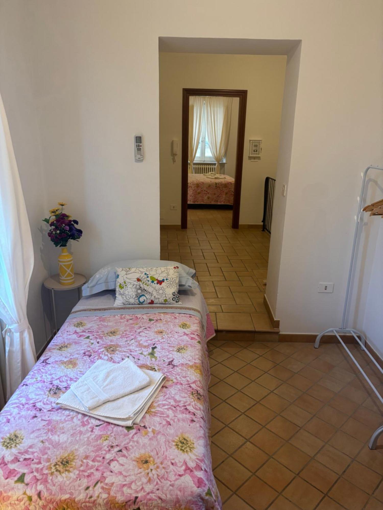 Al Belvedere Apartment II Atri Exteriér fotografie