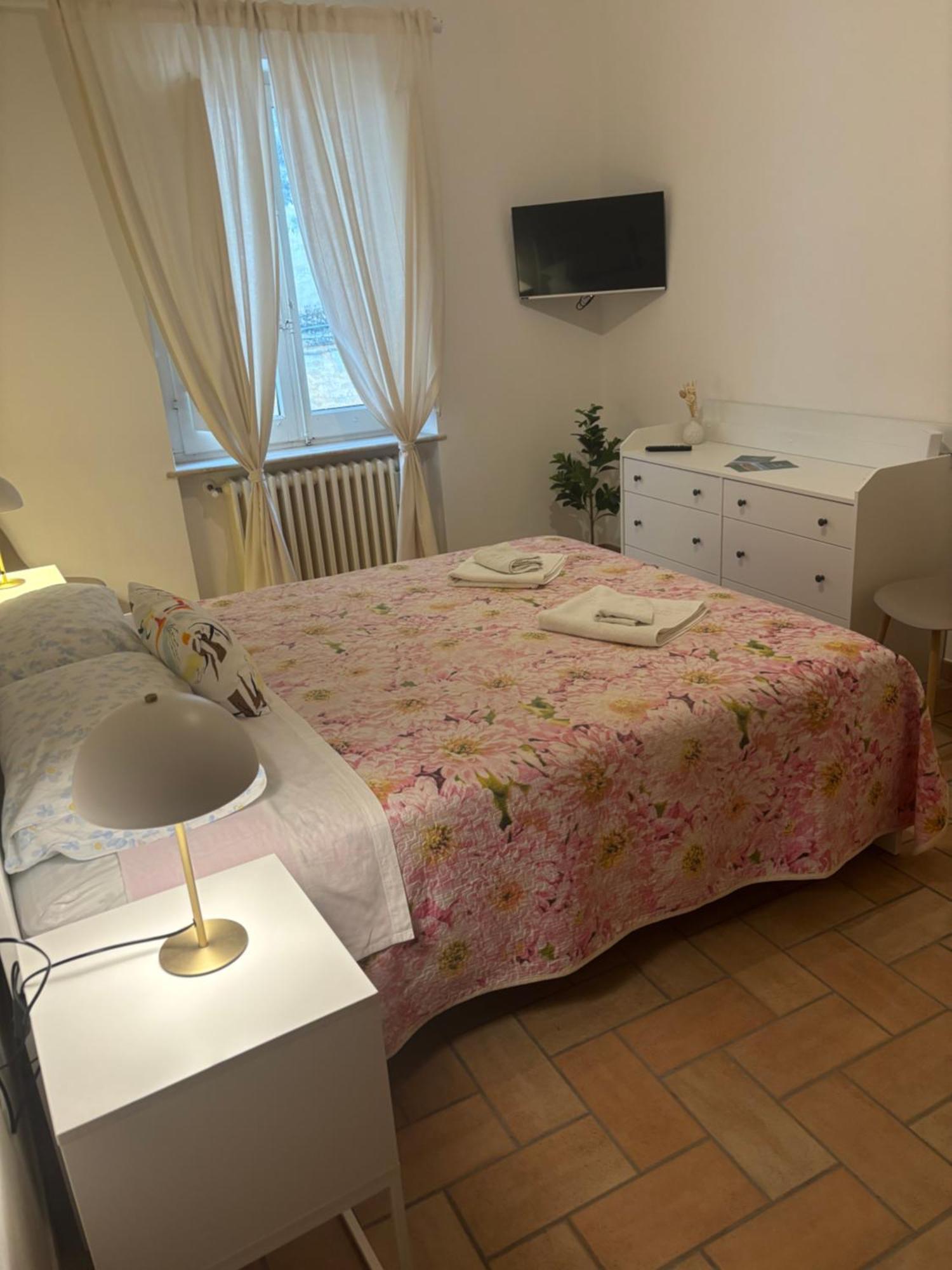 Al Belvedere Apartment II Atri Exteriér fotografie