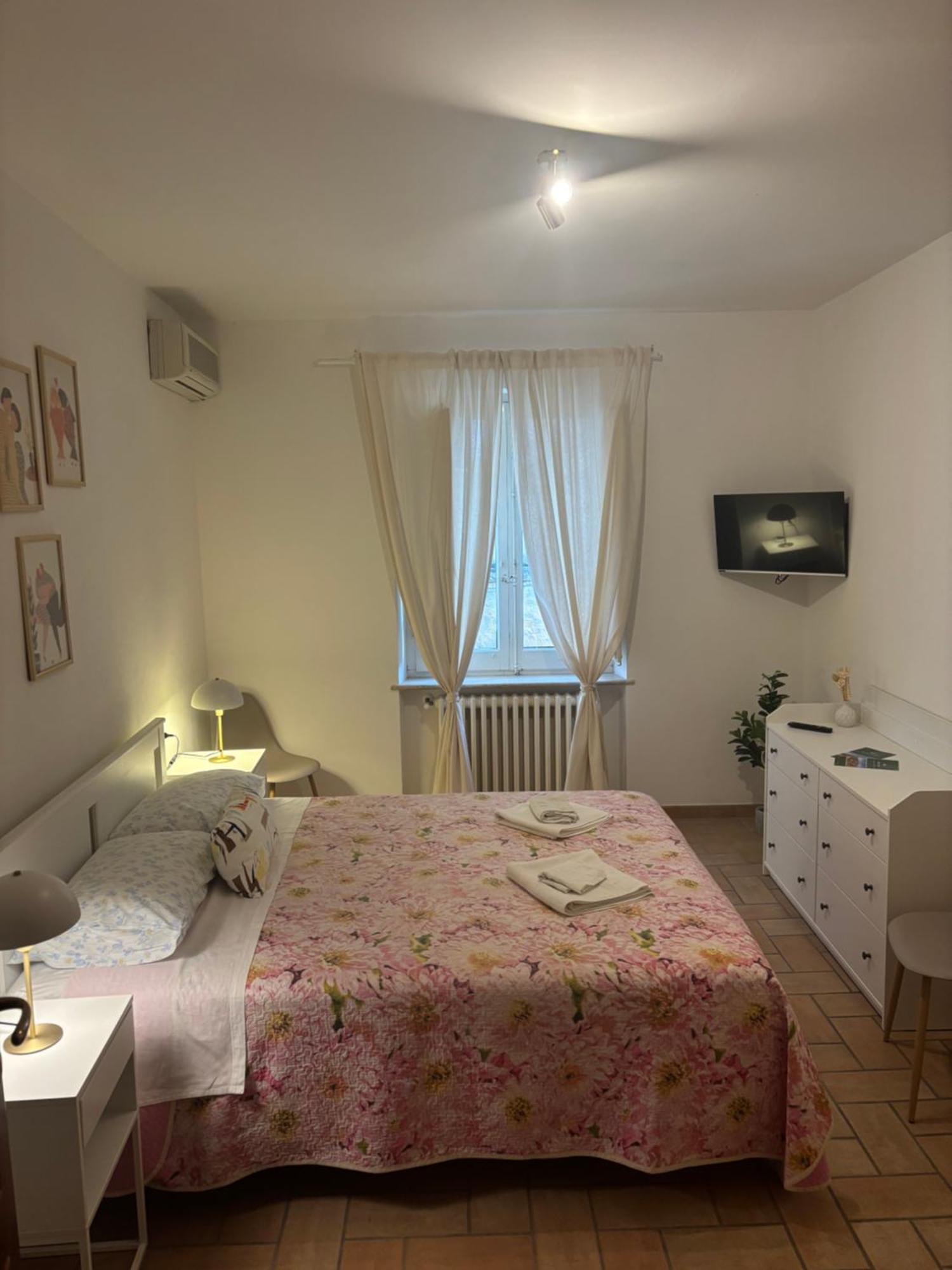 Al Belvedere Apartment II Atri Exteriér fotografie